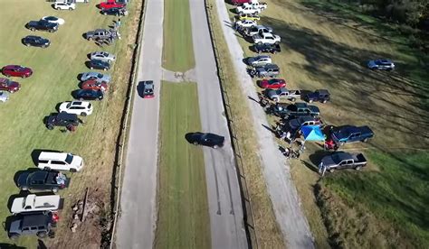This is an ideal place to watch all sorts of muddy motorsport events. . Abandoned drag strips in florida